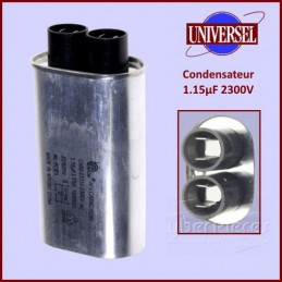 Condensateur 1,15µF (1,15mF) 2300V CYB-043687