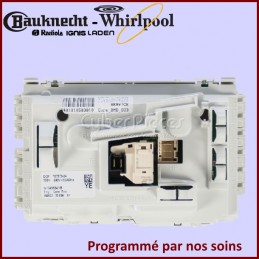 Carte de Puissance programmée Whirlpool 481010583818 GA-400008