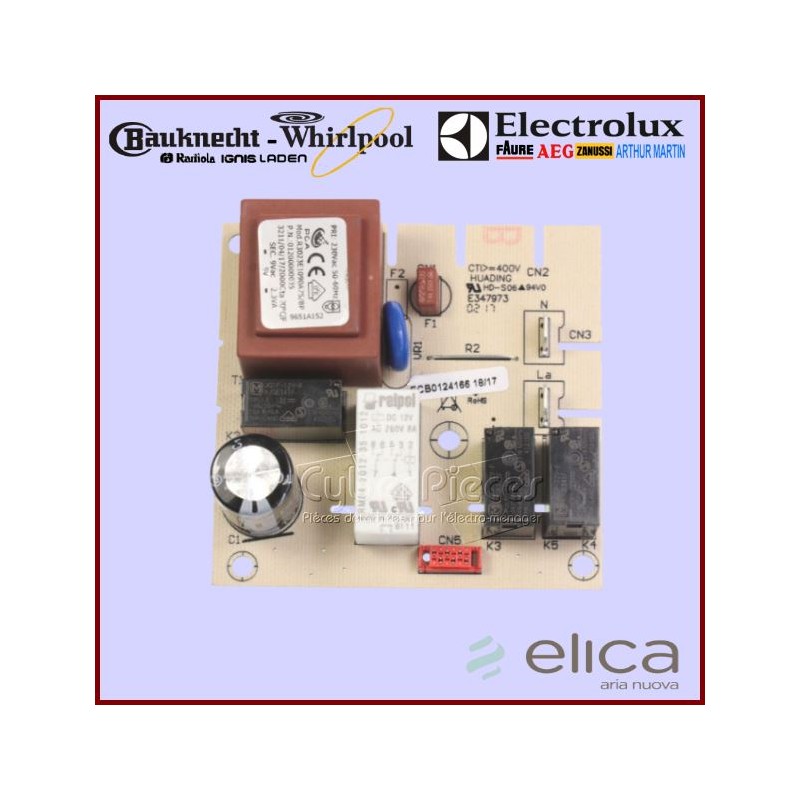 Carte électronique de puissance Whirlpool 482000012251 CYB-084833
