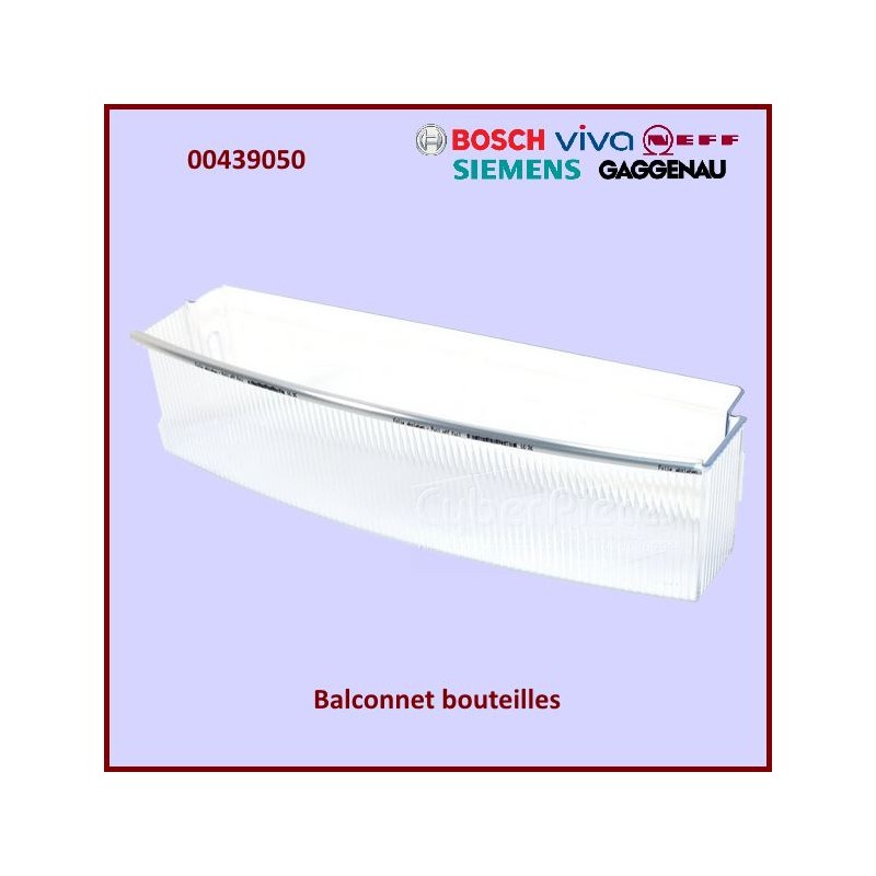 Balconnet bouteilles Bosch 00439050 CYB-291262