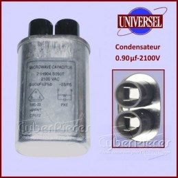 Condensateur 0,90µF (0,90mF) 2100V CYB-016711