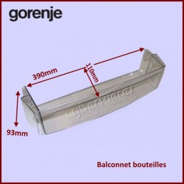 Balconnet bouteilles Gorenje 668775 CYB-128971