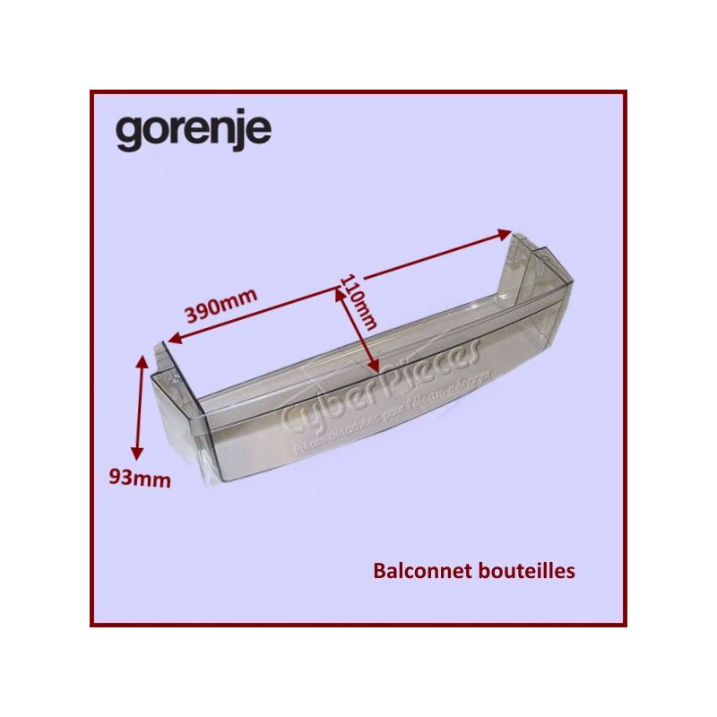 Balconnet bouteilles Gorenje 668775 CYB-128971