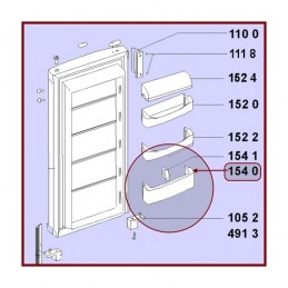 Balconnet Porte-Bouteille 481241829927 CYB-190770