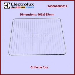 Grille de four Electrolux 140064006012 CYB-099233