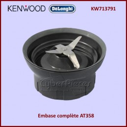 Embase complète AT358 Kenwood KW713791 CYB-315272