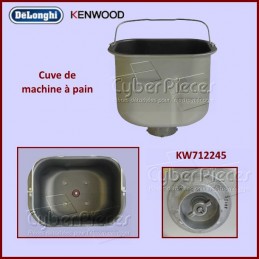 Cuve de machine à pain BM450 Kenwood KW712245 CYB-358293