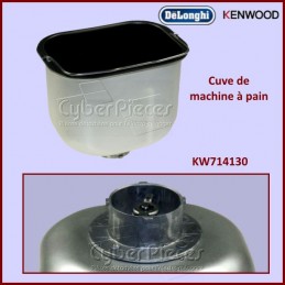 Cuve de machine à pain BM450 Kenwood KW714130 CYB-333412