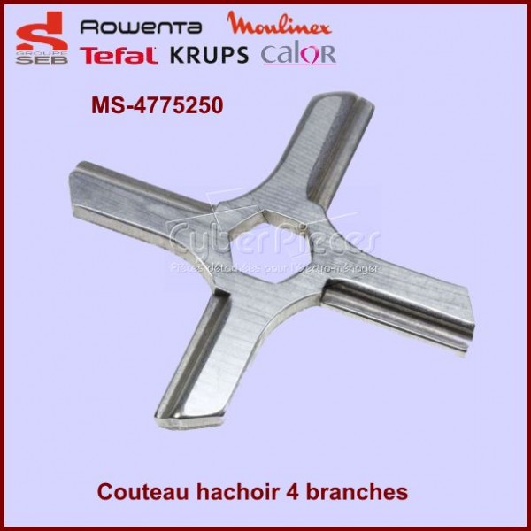 Couteau 4 branches Moulinex MS-4775250 CYB-400879