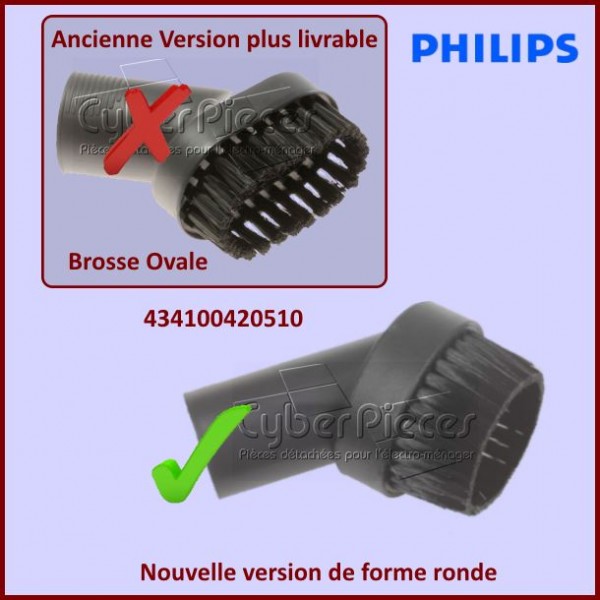 Brosse à meuble Philips 434100420510 GA-168113