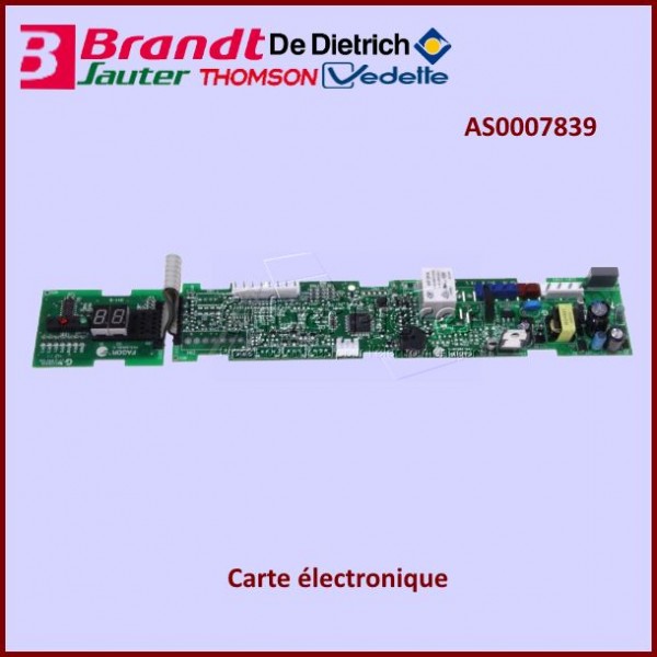 Carte électronique Brandt AS0007839 CYB-353724