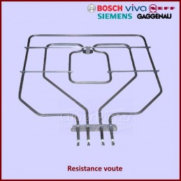 Resistance de voûte 2800W Bosch 00773539 CYB-089210