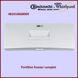 Portillon freezer Whirlpool 481010668009 CYB-042871