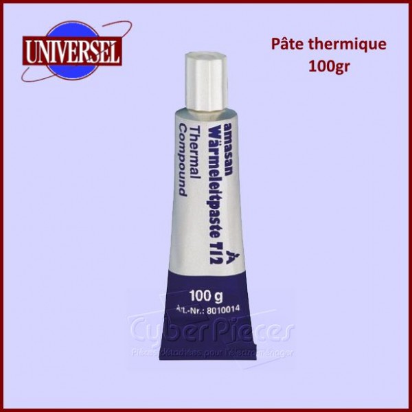 Tube De Pate Thermoconducteur 100gr CYB-196604