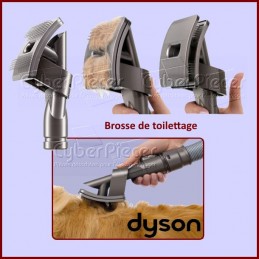 Brosse de Toilettage DYSON 92100001 CYB-102216