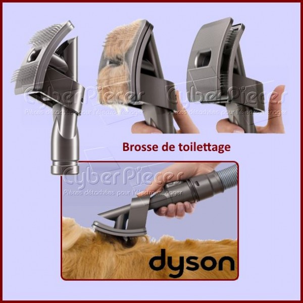 Accessoire toilettage DYSON de toilettage GROOM