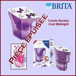 Carafe BRITA Navelia...