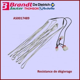 Kit de dégivrage DN32600 Brandt AS0017489 CYB-269971