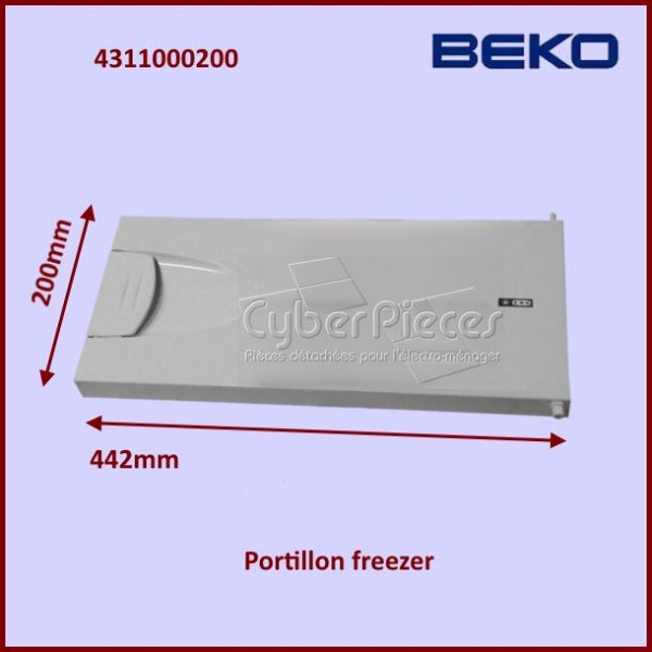 Portillon Freezer BEKO 4311000300 CYB-010634