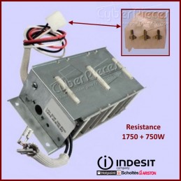 Resistance 2500W Indesit C00770163 CYB-117296