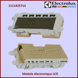 Carte électronique LCD Electrolux 1111425714 CYB-229029