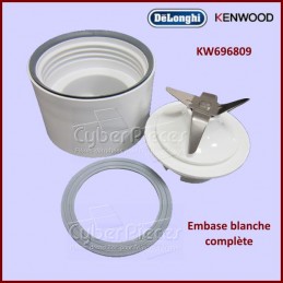 Embase Blender + Couteau AT337/338 Kenwood KW696809 CYB-107594