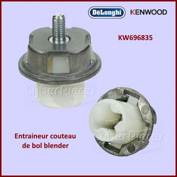 Entraineur AT337/AT338 du couteau blender Kenwood KW696835 CYB-355469