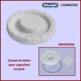 Couvercle Complet Blanc A993-A994 Kenwood KW650556 CYB-107303