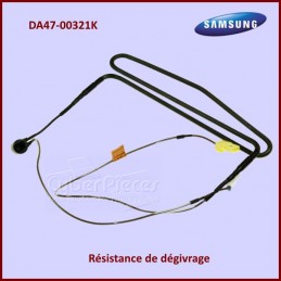 Resistance de degivrage Samsung DA47-00321K CYB-327329