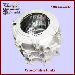 Cuve complete Eureka 1200/54L Whirlpool 480111102157 CYB-175050