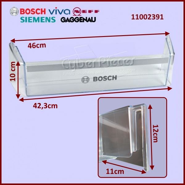 Balconnet bouteilles Bosch 11002391 CYB-301886