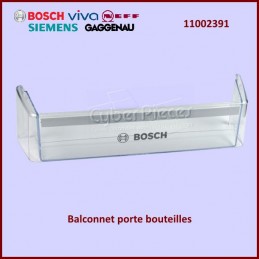 Balconnet bouteilles Bosch 11002391 - Pièces réfrigérateur & congél