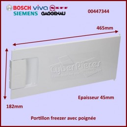 Portillon de freezer Bosch 00447344 CYB-203715