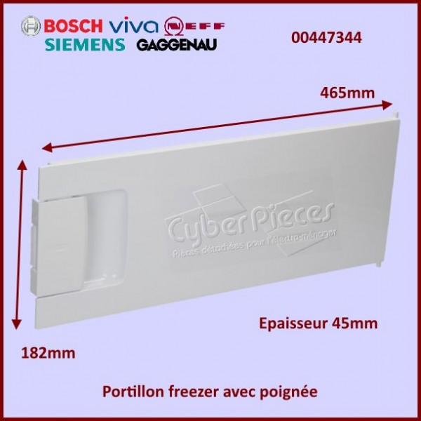 Portillon de freezer Bosch 00447344 CYB-203715