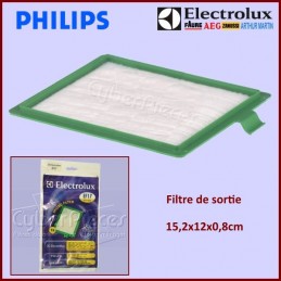 Filtre de sortie - EF17 - TO2810 - FC8030 CYB-225052