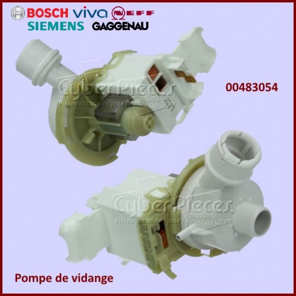 Pompe de vidange Bosch 00483054 CYB-086776