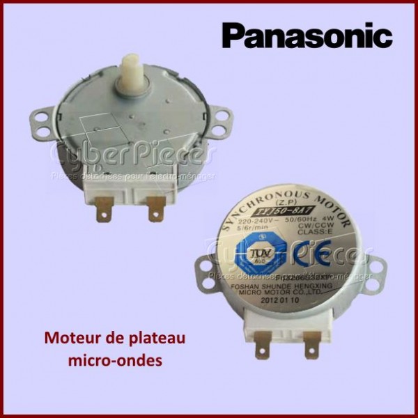 Moteur de plateau TYJ50-8A7 Panasonic Z63265U30XN CYB-157070