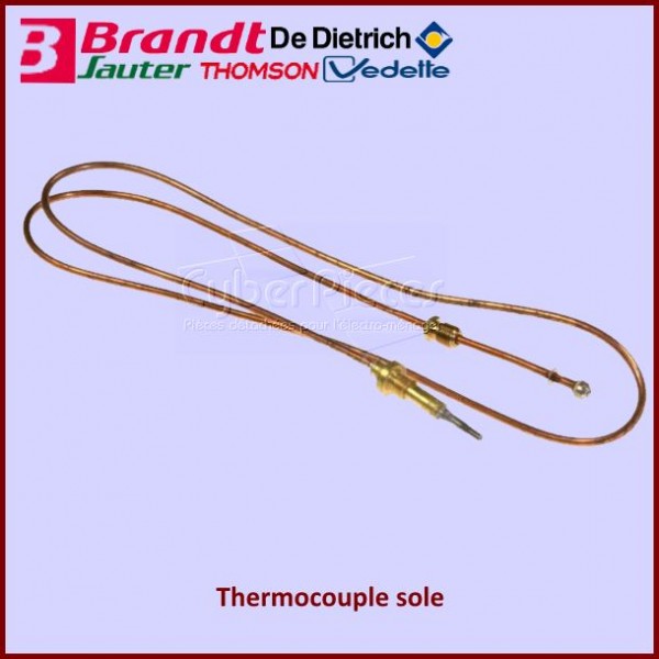 Thermocouple Brandt 74X6915 CYB-360753