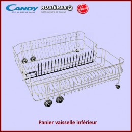 Panier à vaisselle inférieur Candy 49028720 CYB-102032