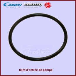 Joint de pompe de vidange Candy 91406302 CYB-254328