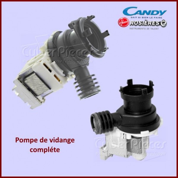 Pompe de vidange Candy 91200173 CYB-114745