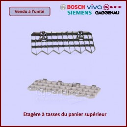 Étagère à tasses panier supérieur Bosch 00645105 CYB-073110