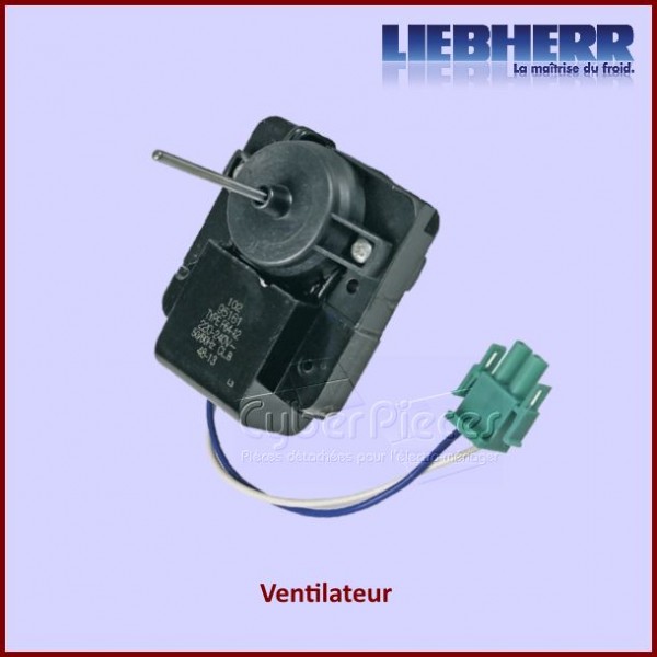 Ventilateur GN2853 Liebherr 6118108 CYB-093958