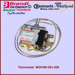 Thermostat WDF34K-921-028 Whirlpool 481221538029 CYB-079525