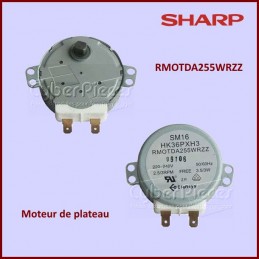 Moteur SM16-HK36PXH3 Sharp RMOTDA255WRZZ CYB-417907