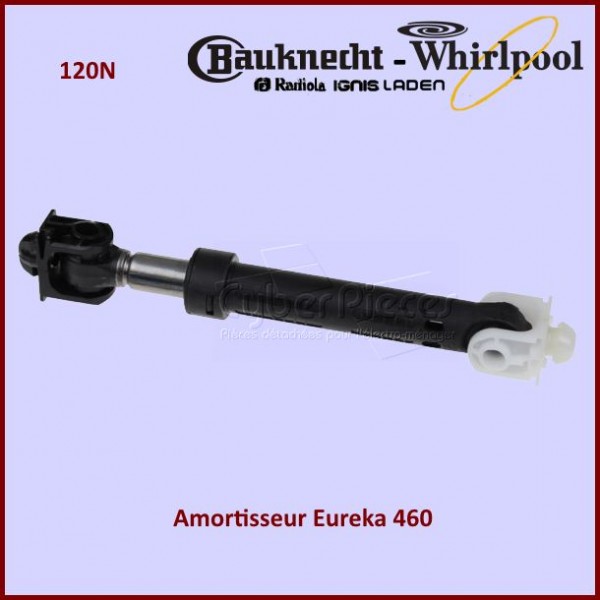 Amortisseur 120N Eureka 490 Whirlpool 480111100195 CYB-026284