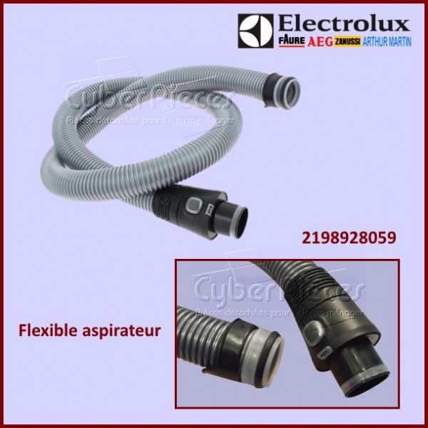 Flexible gris 1,70m Electrolux 2198928059 CYB-134644