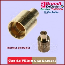 Injecteur Gril gaz naturel Brandt C730151P0 CYB-303378