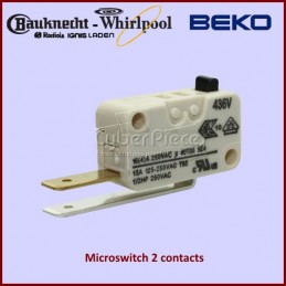 Interrupteur Micro-switch Beko 1731980300 CYB-190145