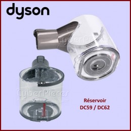 Reservoir à poussière DC59 / DC62 Dyson 96566001 CYB-134620